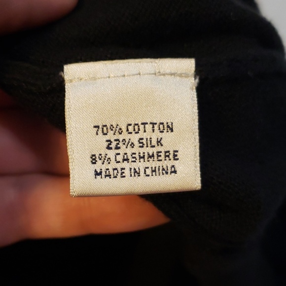 Turnbury Cashmere Blend Sweater - Picture 4 of 6